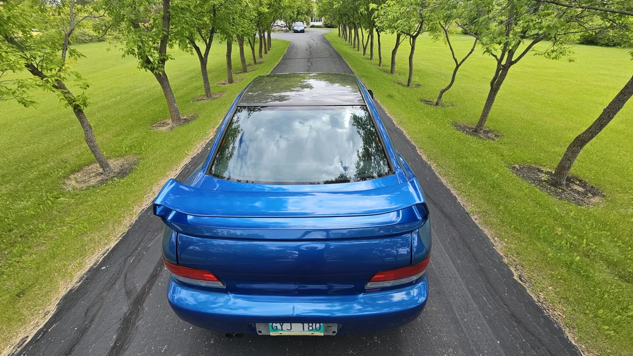 2000 Subaru Impreza 1st Gen - Image 9 of 31