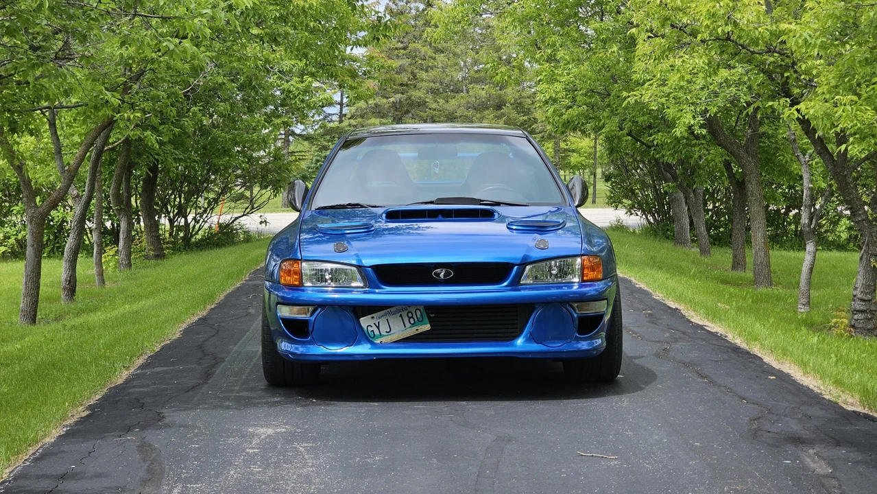 2000 Subaru Impreza 1st Gen - Image 23 of 31