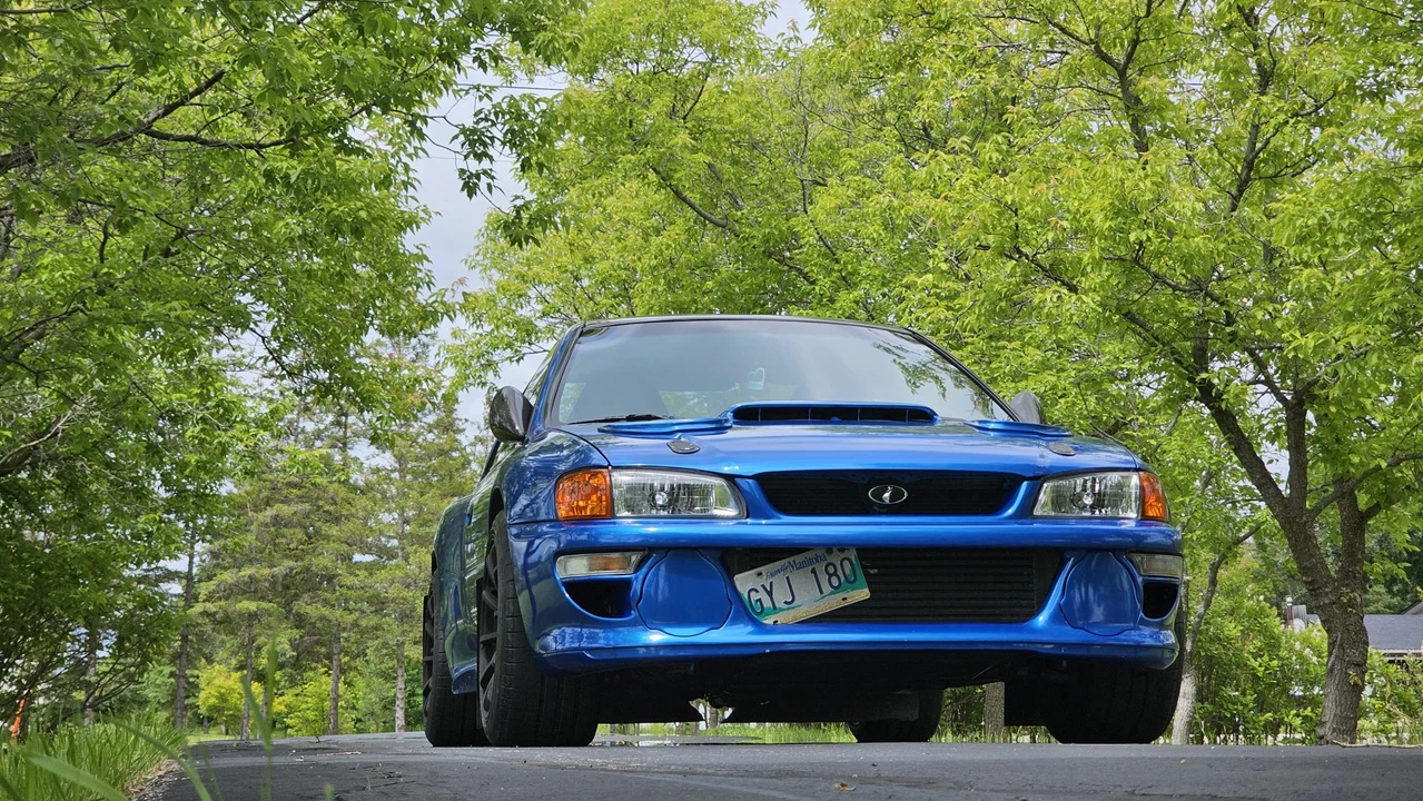 2000 Subaru Impreza 1st Gen - Image 22 of 31