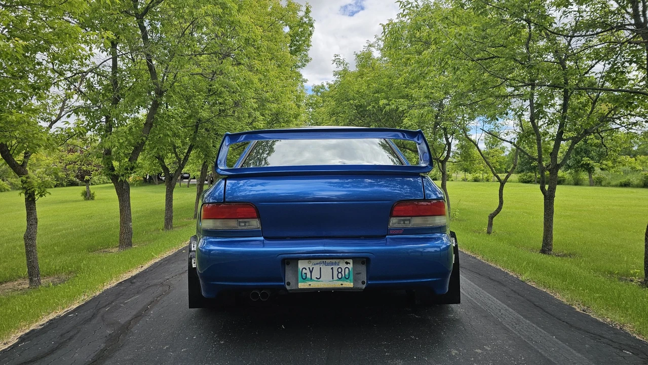 2000 Subaru Impreza 1st Gen - Image 10 of 31