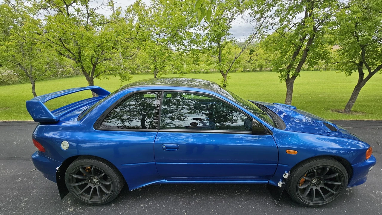 2000 Subaru Impreza 1st Gen - Image 17 of 31