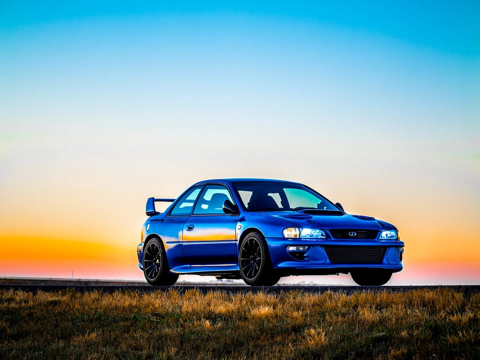 2000 Subaru Impreza 1st Gen - Image 25 of 31