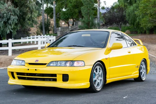 2001 Acura Integra Type R