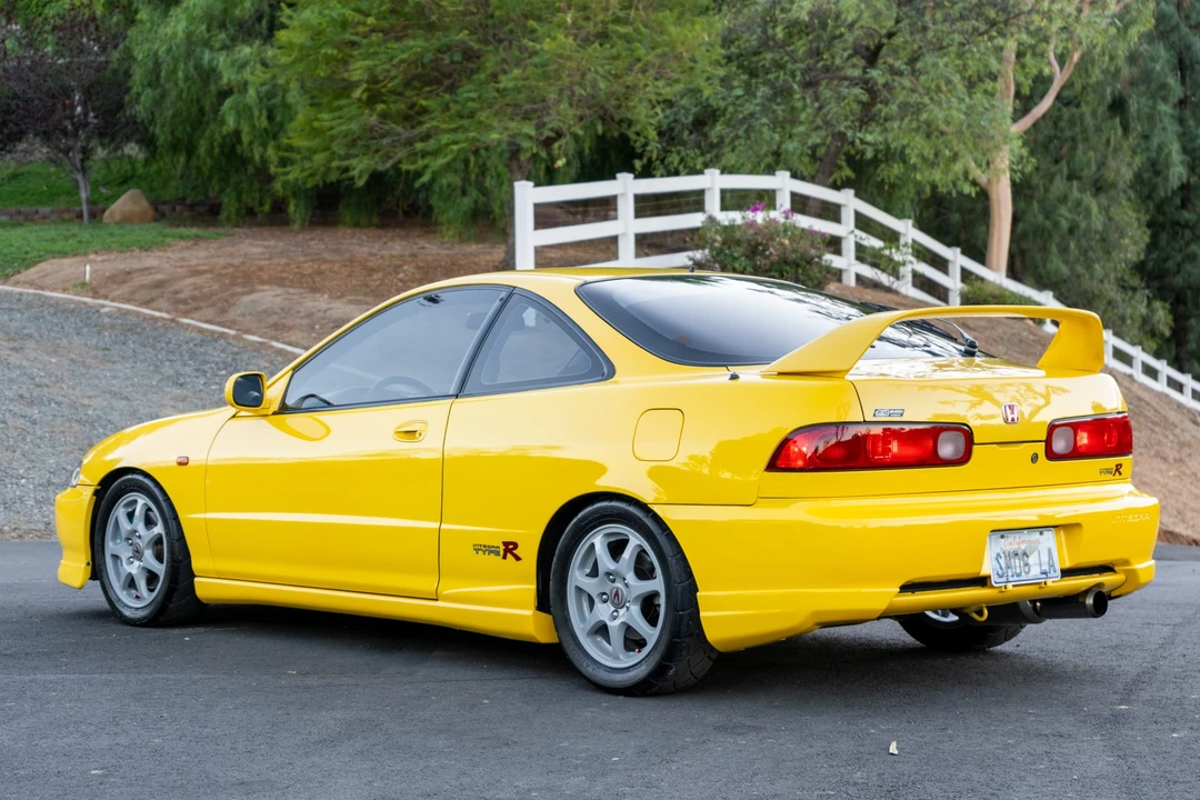 2001 Acura Integra Type R 3rd Gen - Image 3 of 31