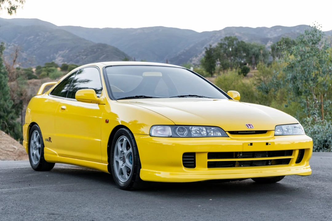 2001 Acura Integra Type R 3rd Gen - Image 6 of 31