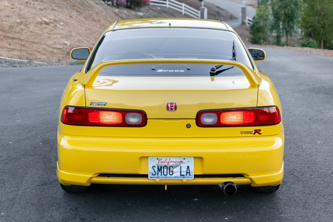 2001 Acura Integra Type R 3rd Gen - Image 8 of 31
