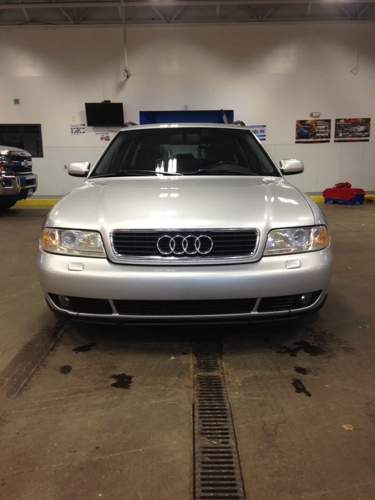 2001 Audi B5 A4 - Image 12 of 31
