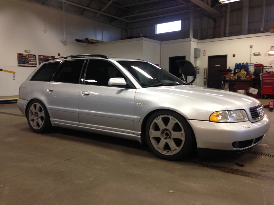 2001 Audi B5 A4 - Image 10 of 31