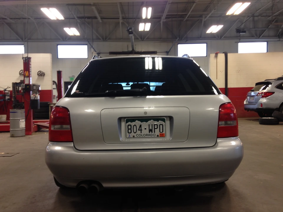 2001 Audi B5 A4 - Image 13 of 31