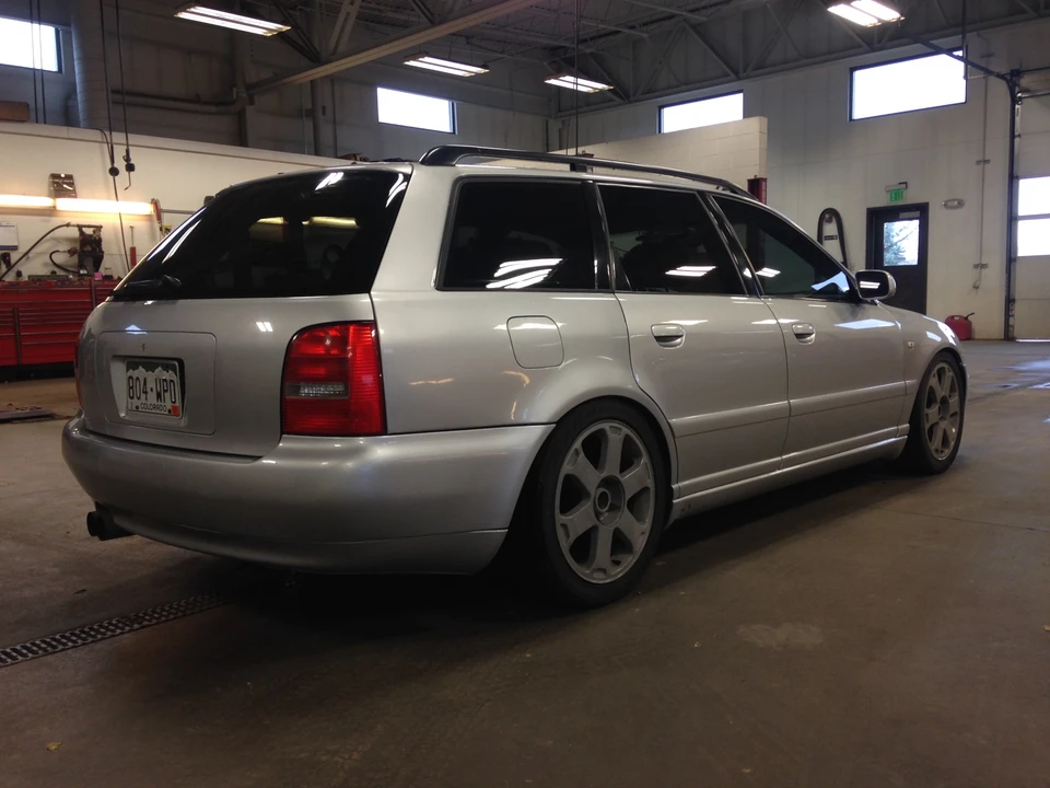 2001 Audi B5 A4 - Image 14 of 31