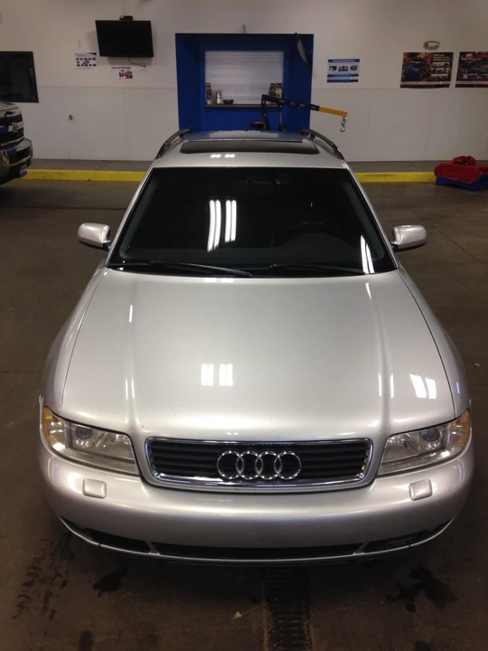 2001 Audi B5 A4 - Image 16 of 31