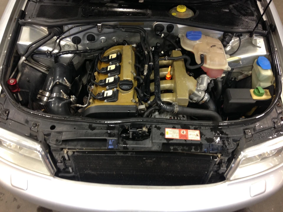 2001 Audi B5 A4 - Image 31 of 31