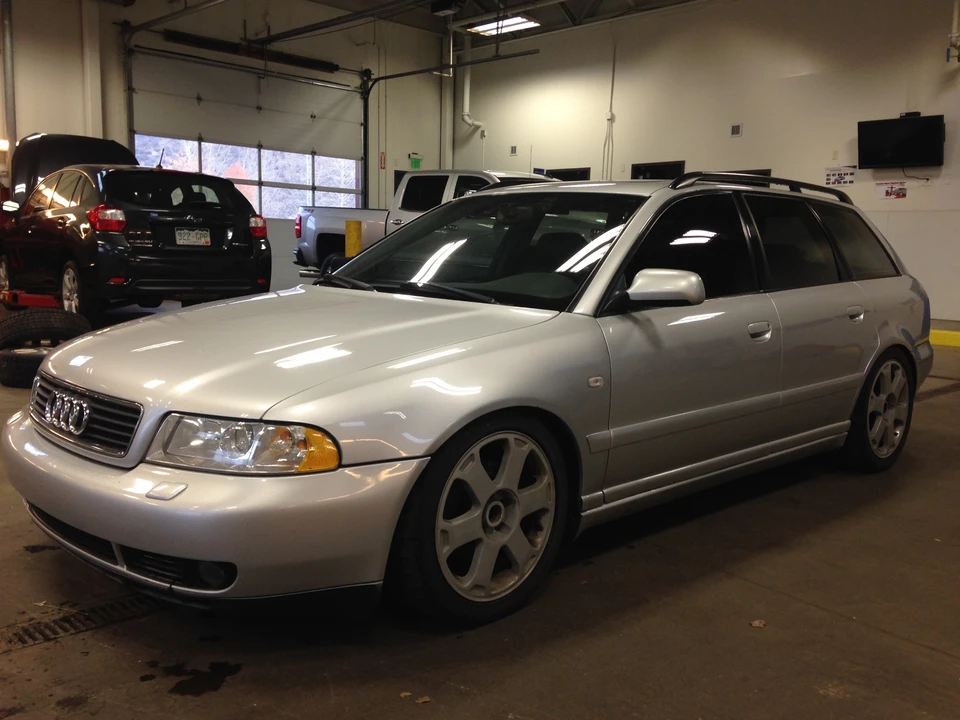 2001 Audi B5 A4 - Image 18 of 31