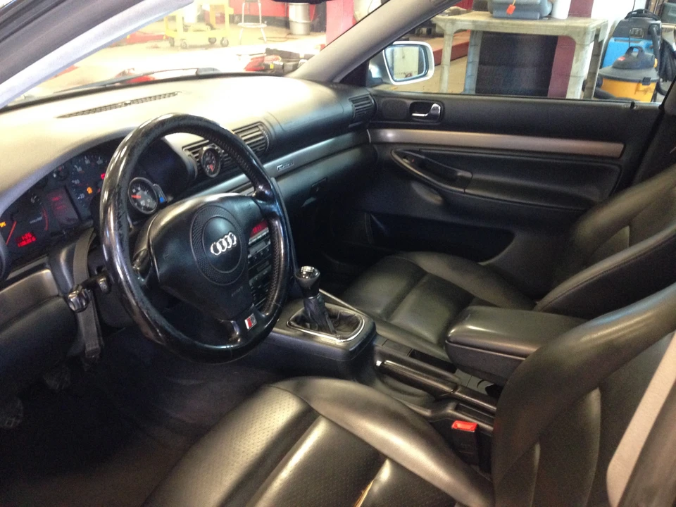 2001 Audi B5 A4 - Image 20 of 31