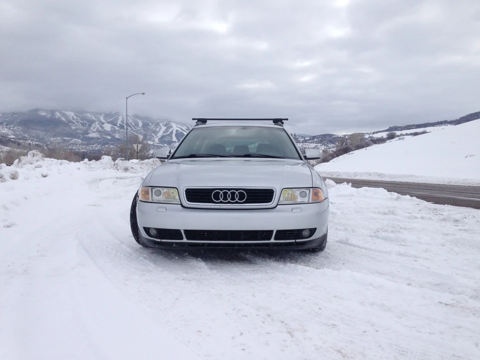 2001 Audi B5 A4 - Image 3 of 31