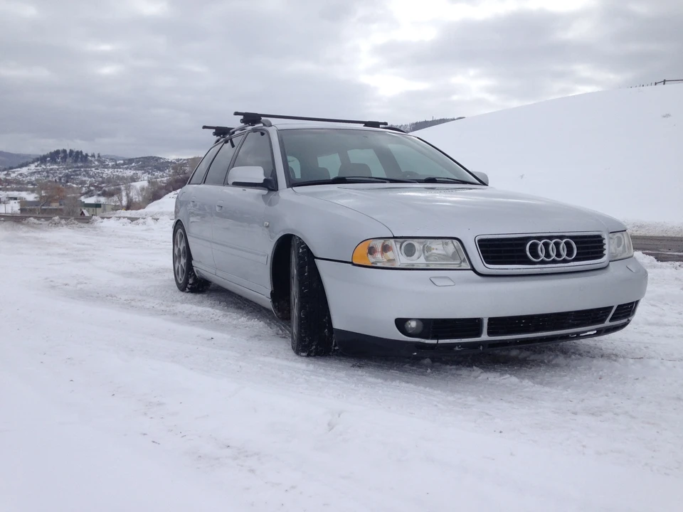 2001 Audi B5 A4 - Image 4 of 31