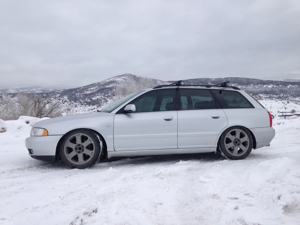2001 Audi B5 A4 - Image 5 of 31