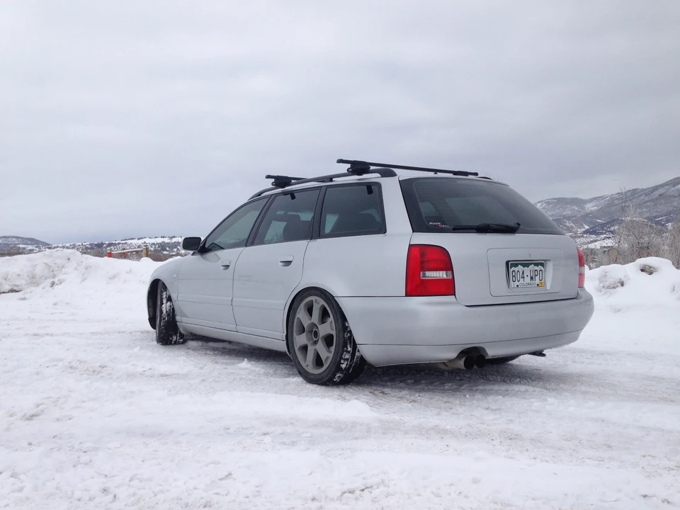 2001 Audi B5 A4 - Image 6 of 31