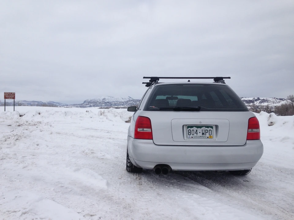 2001 Audi B5 A4 - Image 7 of 31