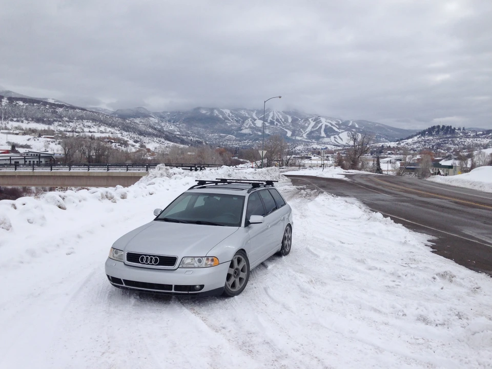 2001 Audi B5 A4 - Image 8 of 31