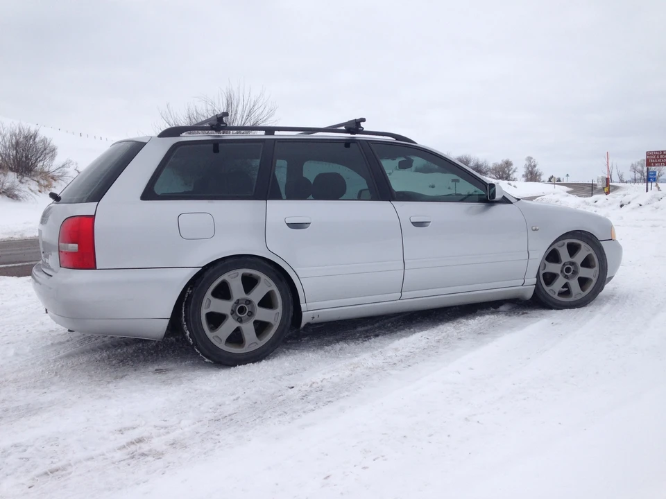 2001 Audi B5 A4 - Image 9 of 31