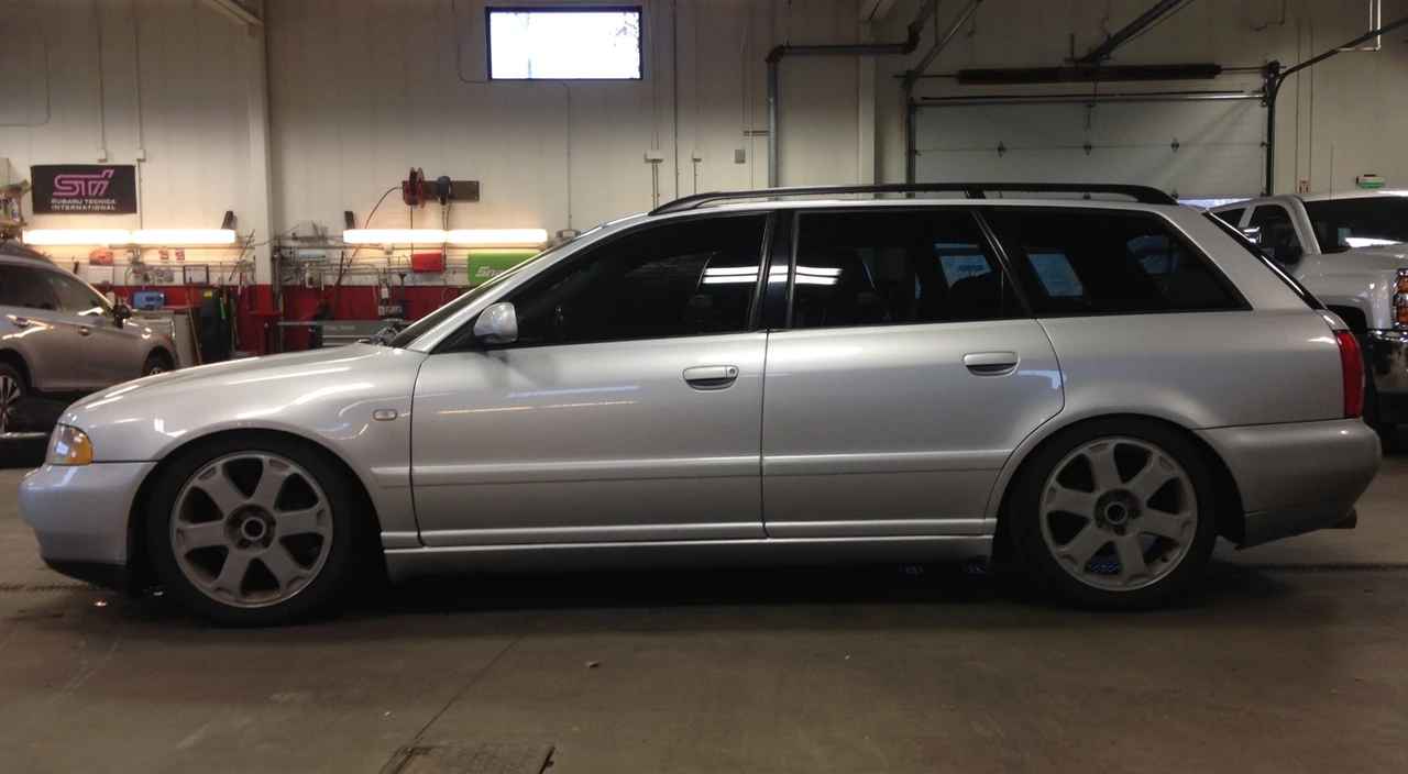2001 Audi B5 A4 - Image 11 of 31