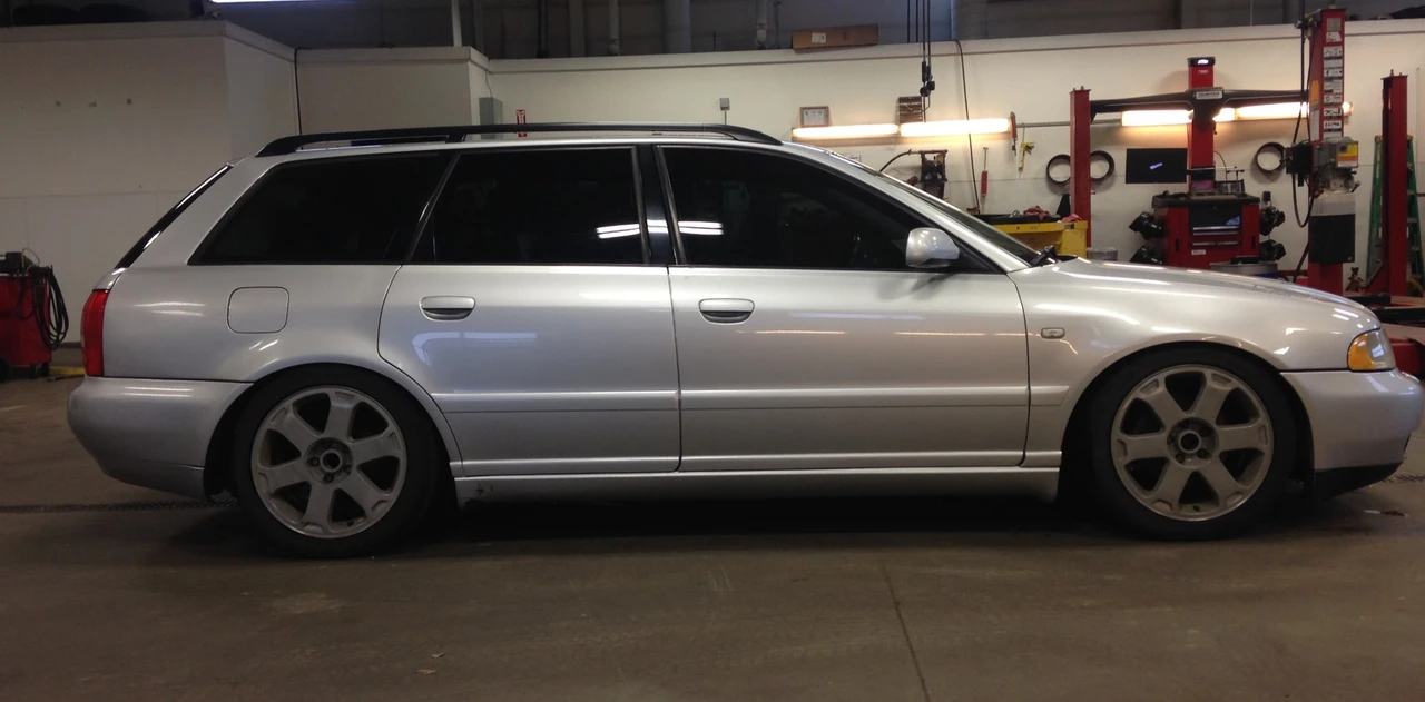 2001 Audi B5 A4 - Image 15 of 31