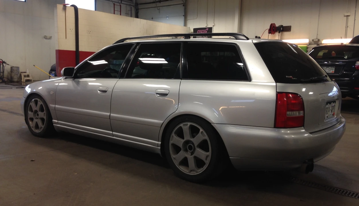 2001 Audi B5 A4 - Image 17 of 31