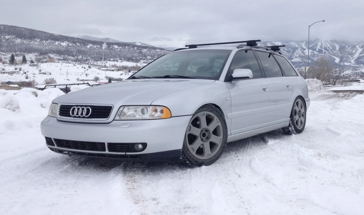2001 Audi B5 A4 - Image 2 of 31