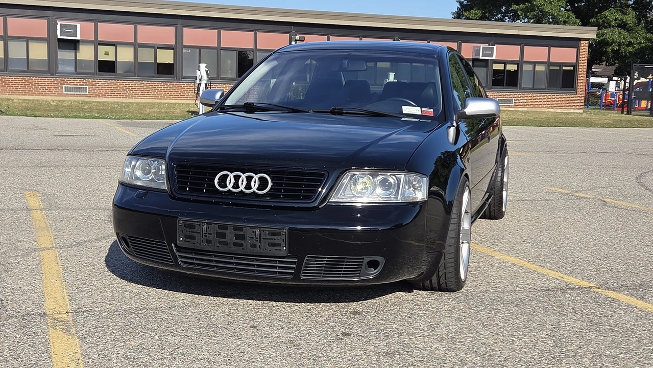 2001 Audi C5 A6 - Image 6 of 31