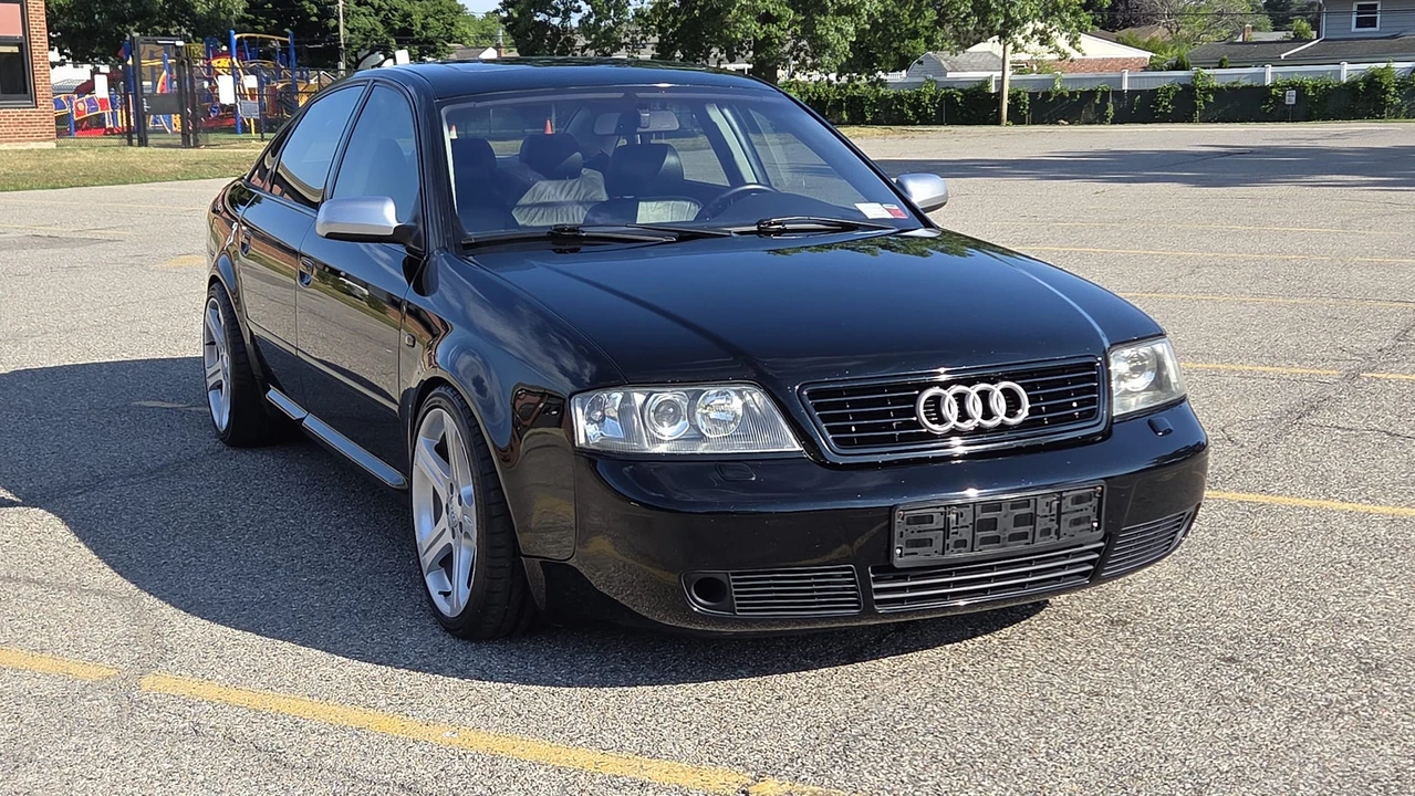 2001 Audi C5 A6 - Image 2 of 31