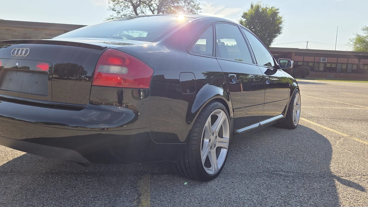2001 Audi C5 A6 - Image 12 of 31