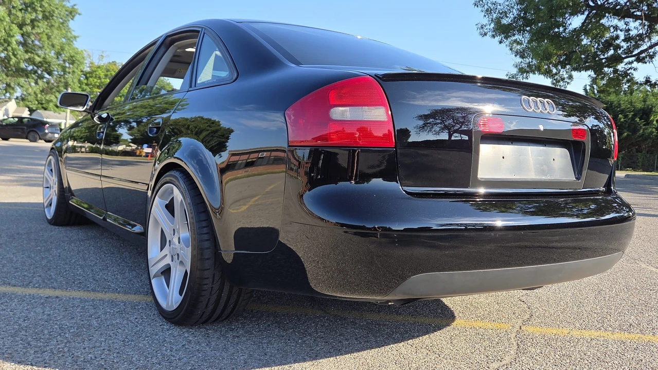 2001 Audi C5 A6 - Image 11 of 31