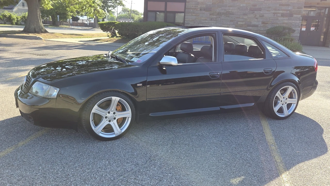 2001 Audi C5 A6 - Image 9 of 31