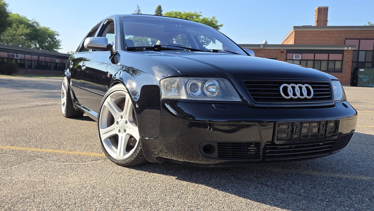 2001 Audi C5 A6 - Image 4 of 31
