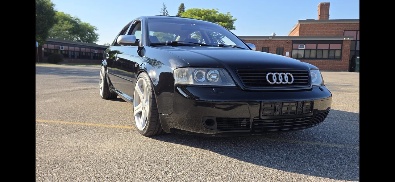 2001 Audi C5 A6 - Image 3 of 31