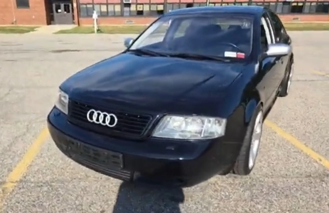 2001 Audi C5 A6 - Image 7 of 31