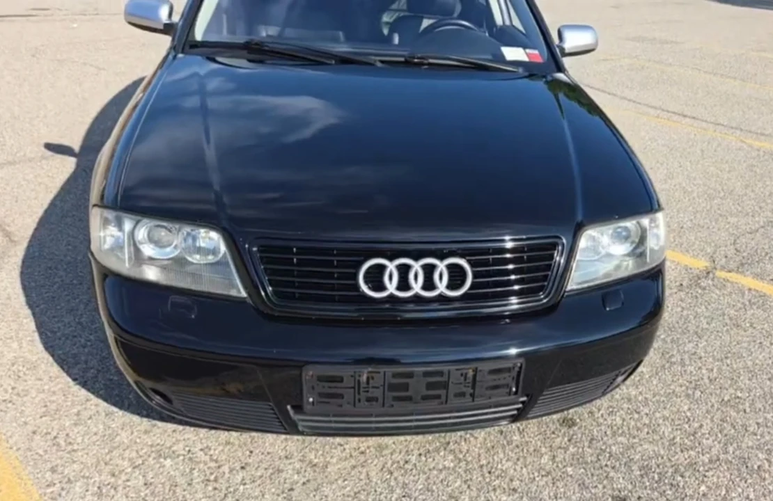 2001 Audi C5 A6 - Image 5 of 31