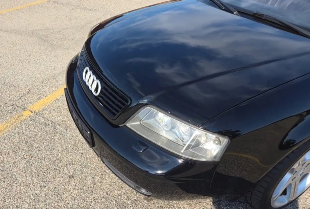 2001 Audi C5 A6 - Image 17 of 31