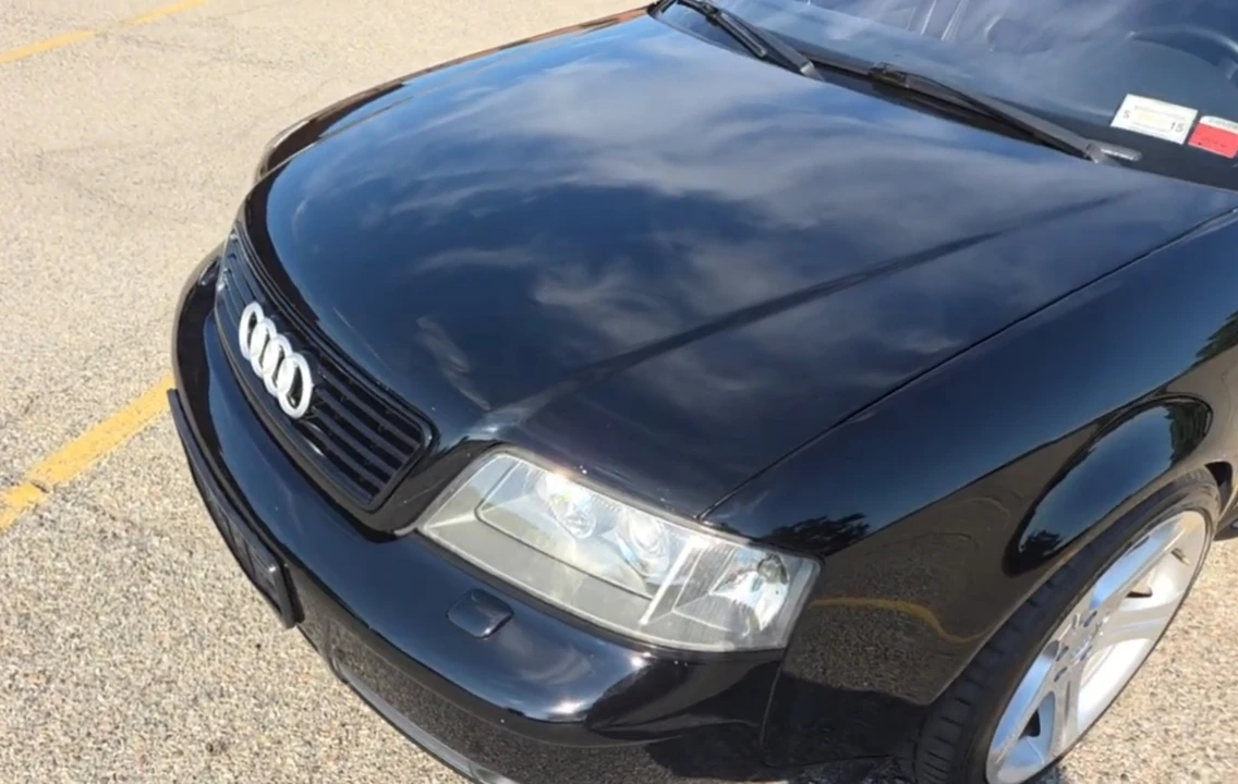 2001 Audi C5 A6 - Image 18 of 31