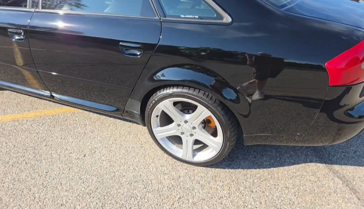 2001 Audi C5 A6 - Image 16 of 31