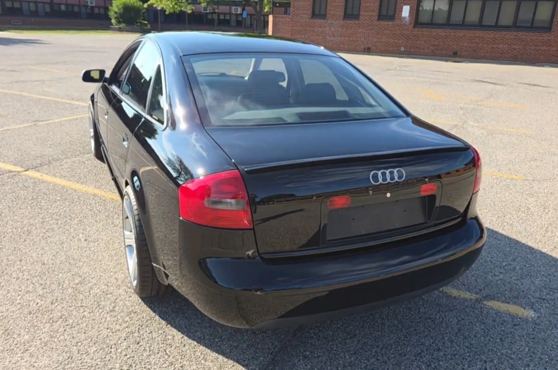 2001 Audi C5 A6 - Image 10 of 31