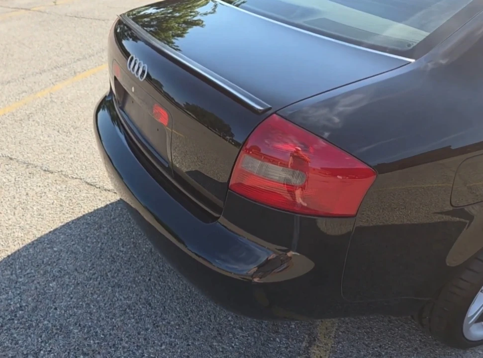 2001 Audi C5 A6 - Image 22 of 31