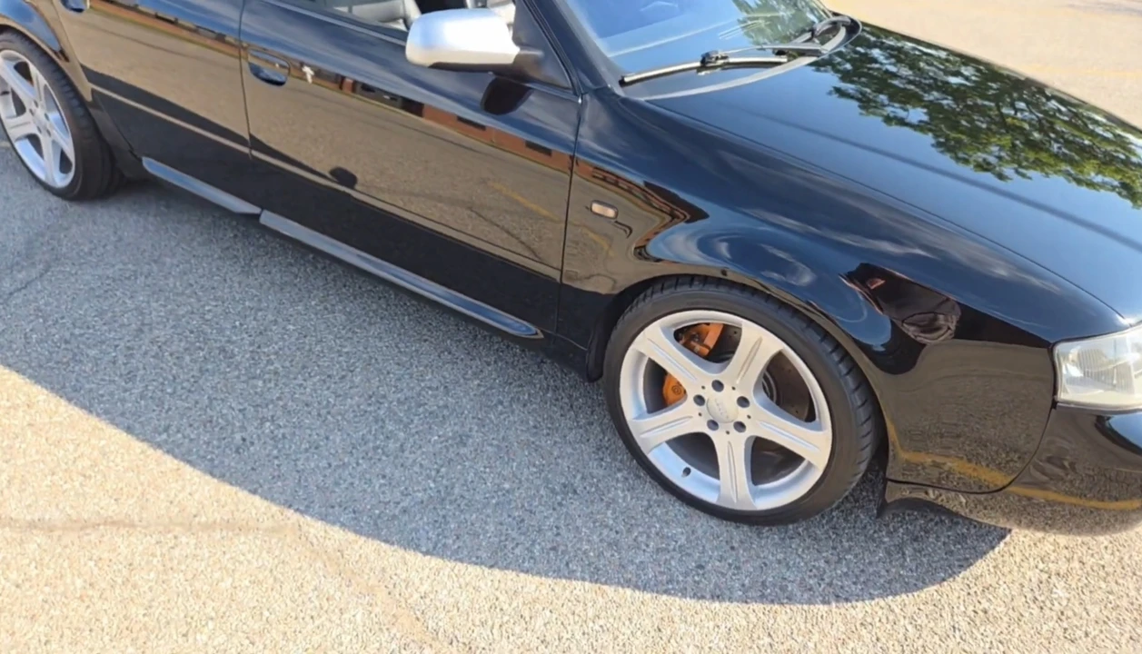 2001 Audi C5 A6 - Image 14 of 31