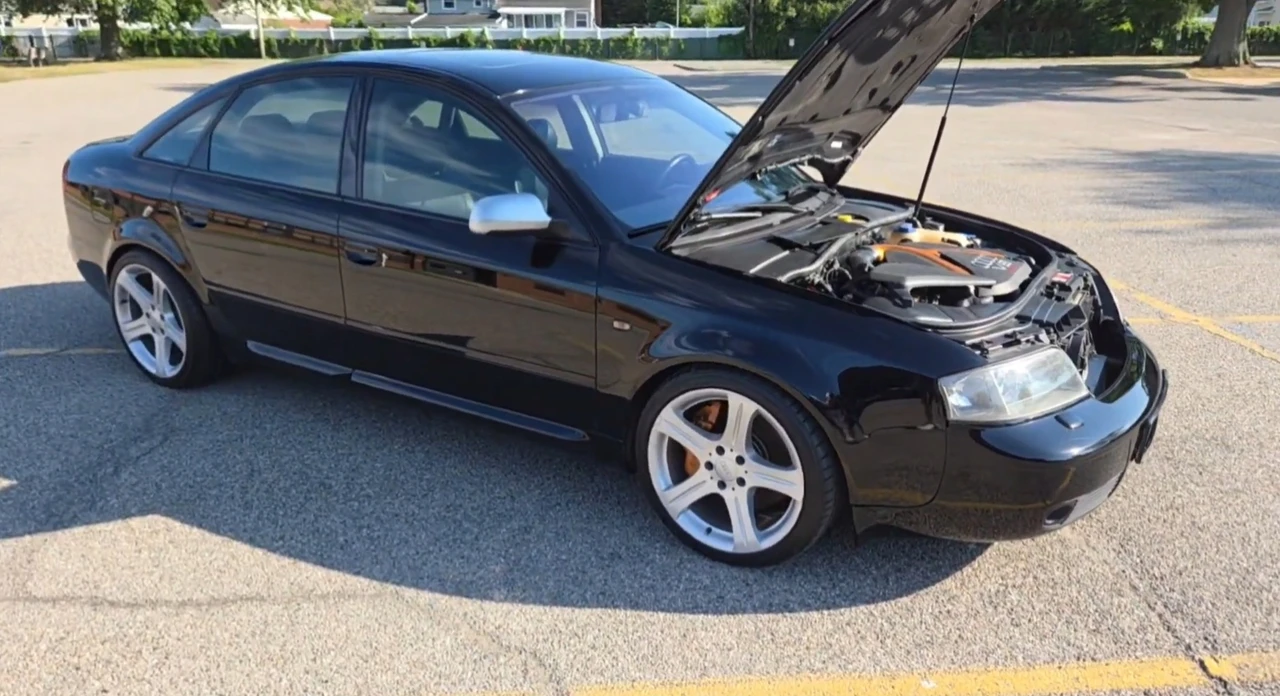 2001 Audi C5 A6 - Image 13 of 31