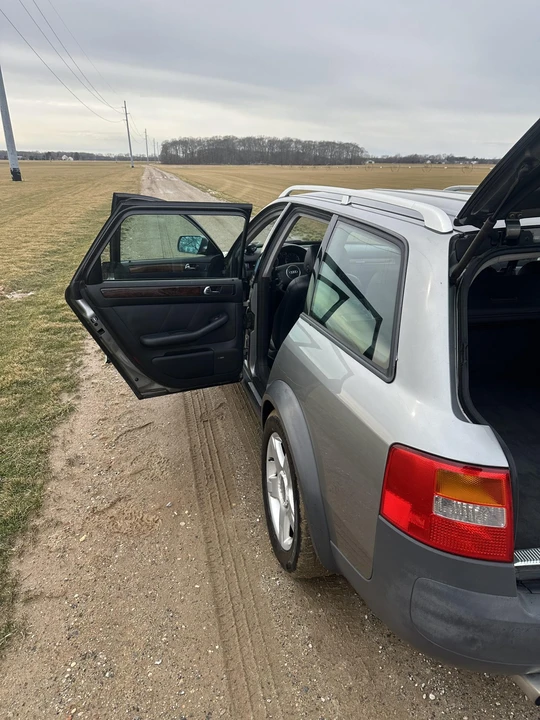 2001 Audi Allroad - Image 18 of 31