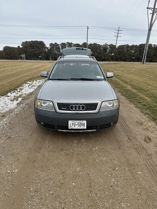 2001 Audi Allroad - Image 10 of 31