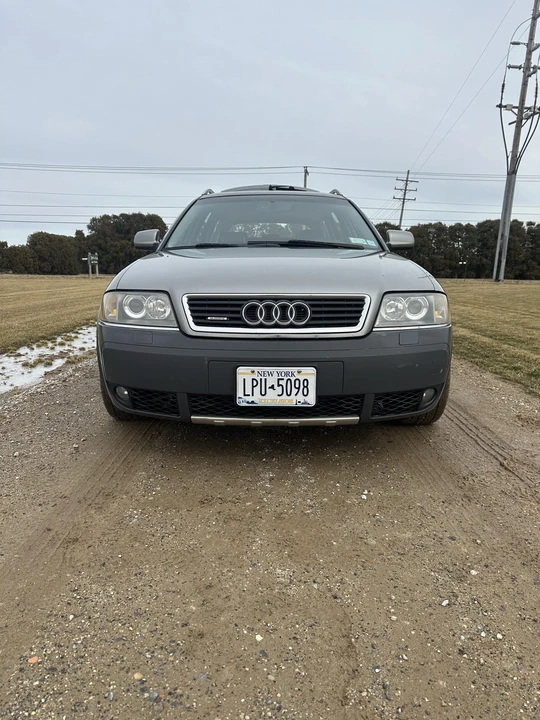 2001 Audi Allroad - Image 9 of 31