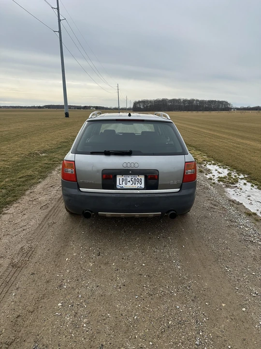 2001 Audi Allroad - Image 5 of 31