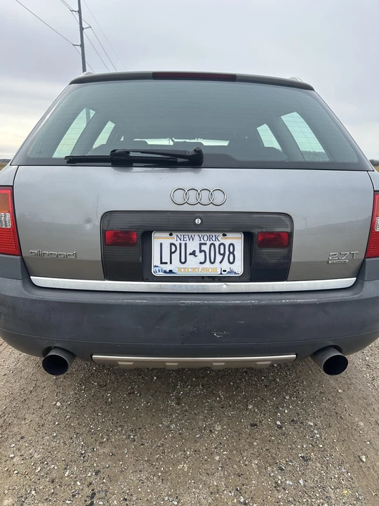2001 Audi Allroad - Image 24 of 31